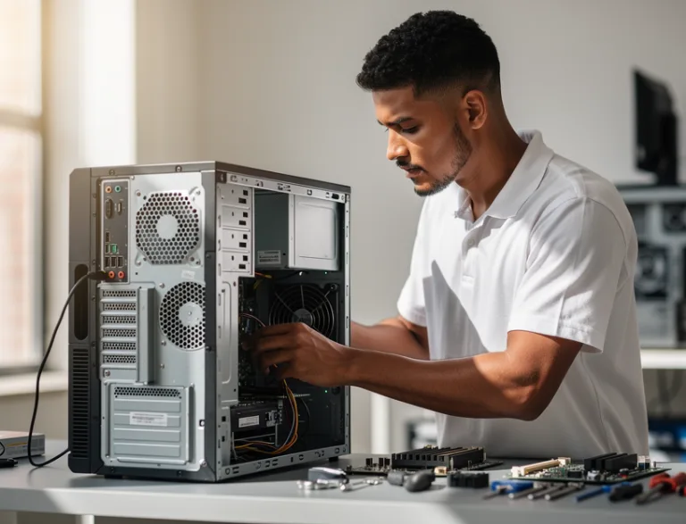Computer Repair service in Elizabeth